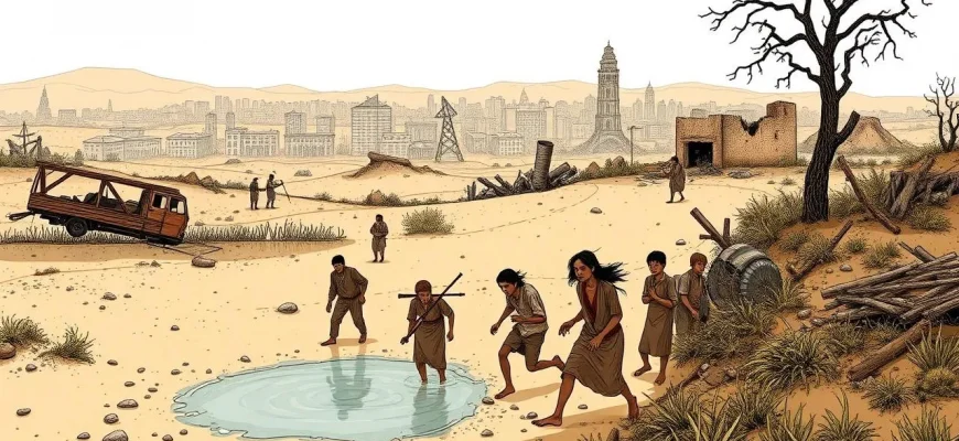 Najlepsze filmy katastroficzne o suszy