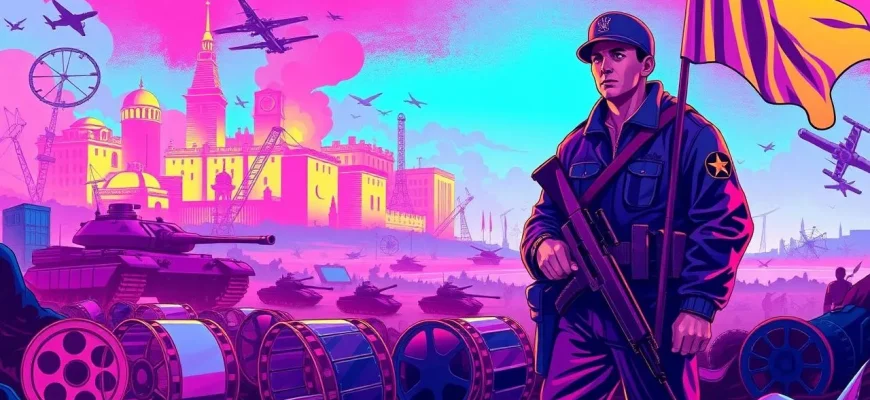 Najlepsze Filmy o Żołnierzach