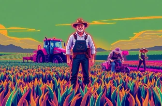 Najlepsze filmy biograficzne o farmerach