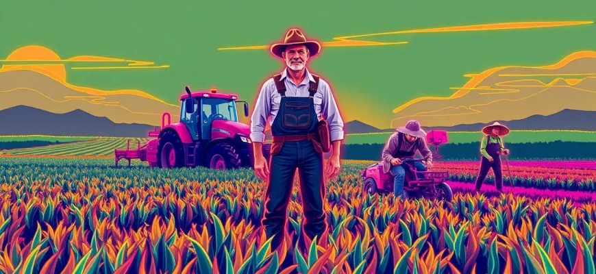 Najlepsze filmy biograficzne o farmerach