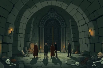 Tajemnice katakumb: 10 filmów, które przeniosą Cię w mroczne podziemia