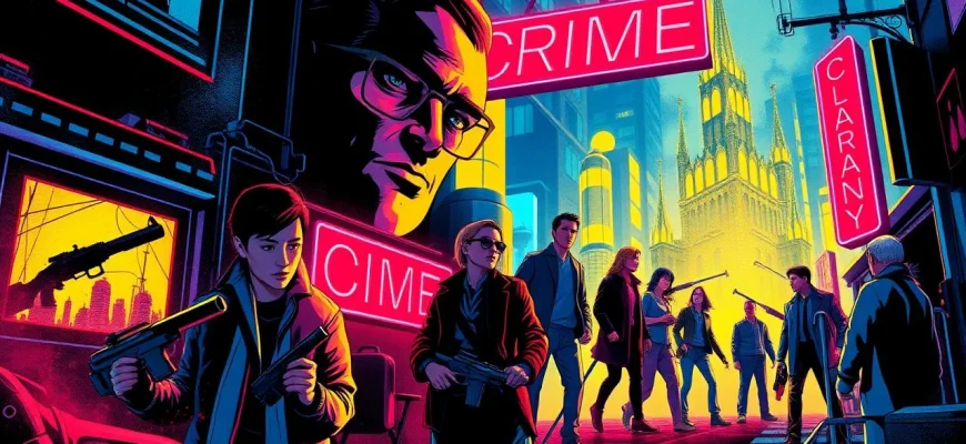 Najlepsze filmy o przestępstwach