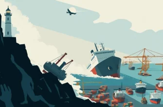 Filmy o katastrofach w portach