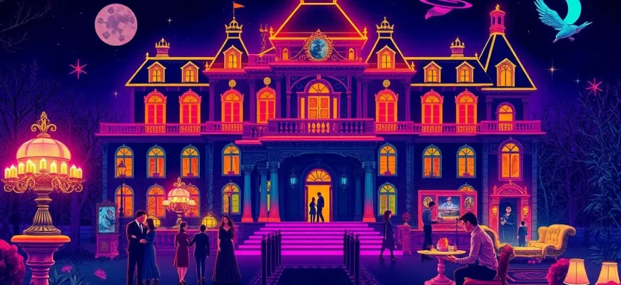 Najlepsze filmy o posiadłościach