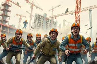 Filmy o awariach na budowie: 10 najlepszych