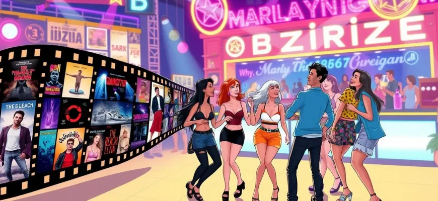 Filmy o Ibizie: Od imprez do przygód