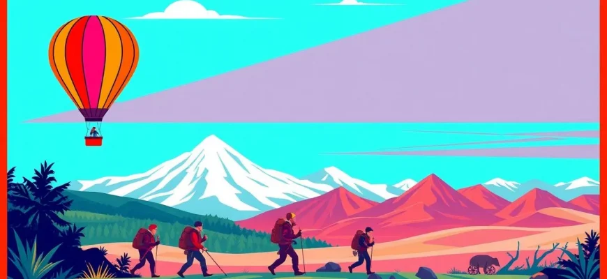 Najlepsze filmy biograficzne o ekspedycjach