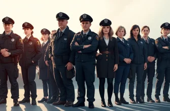 Najlepsze dramaty o policjantach