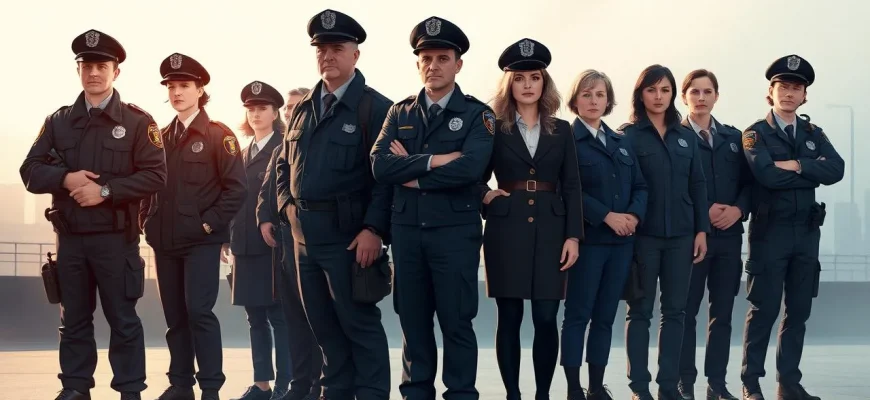 Najlepsze dramaty o policjantach