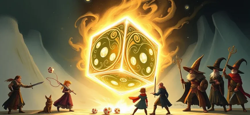 Najlepsze filmy fantasy o grach hazardowych