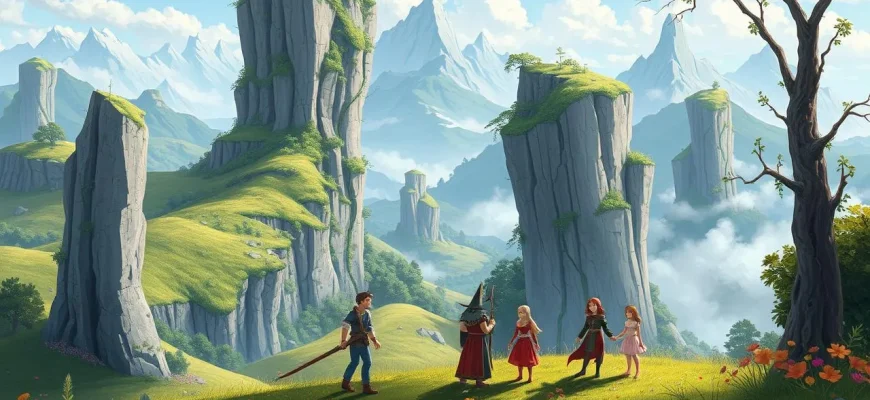 Najlepsze filmy fantasy o osuwiskach