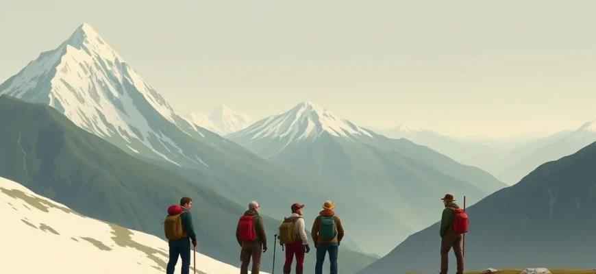 Najlepsze dokumentalne filmy o alpinistach