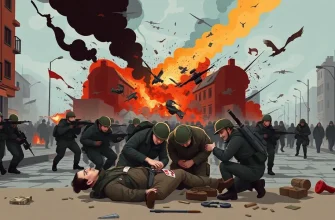 Najlepsze dramatyczne filmy o szturmach