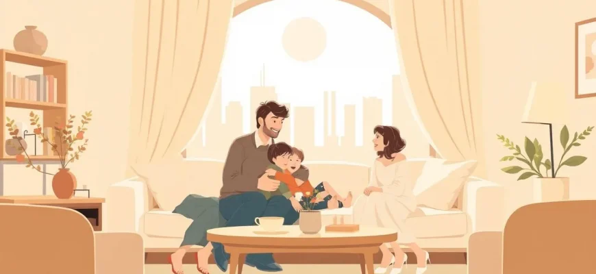 Najlepsze filmy dramatyczne o przybranych rodzicach