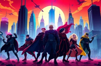 Filmy o walce ze złem - Podróż przez heroiczne opowieści