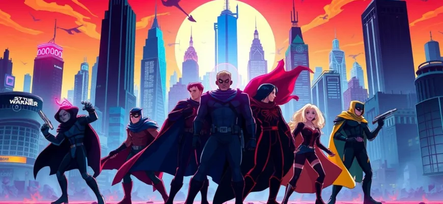 Filmy o walce ze złem - Podróż przez heroiczne opowieści