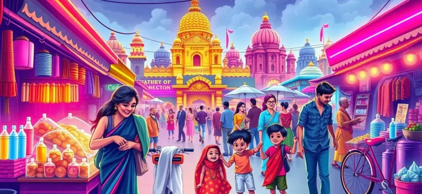 Podróż do Indii z całą rodziną: 10 filmów, które musicie zobaczyć