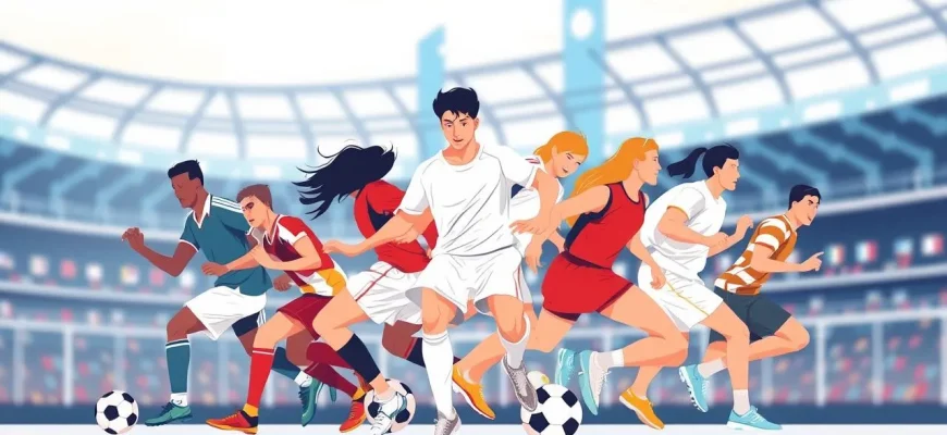 Najlepsze filmy akcji o drużynach sportowych