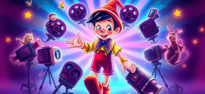 Najlepsze filmy rodzinne o Kopciuszku