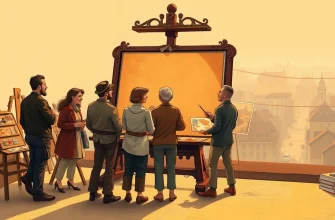 Dokumentalne filmy o malarstwie