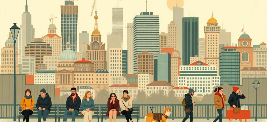 Dokumentalne filmy o megamiastach