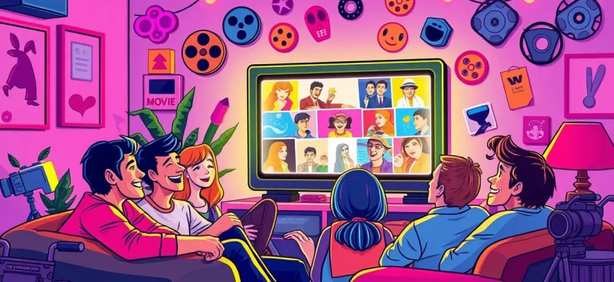 Filmy, które poprawiają nastrój