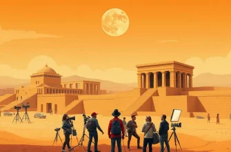 Dokumentalne filmy o Mezopotamii