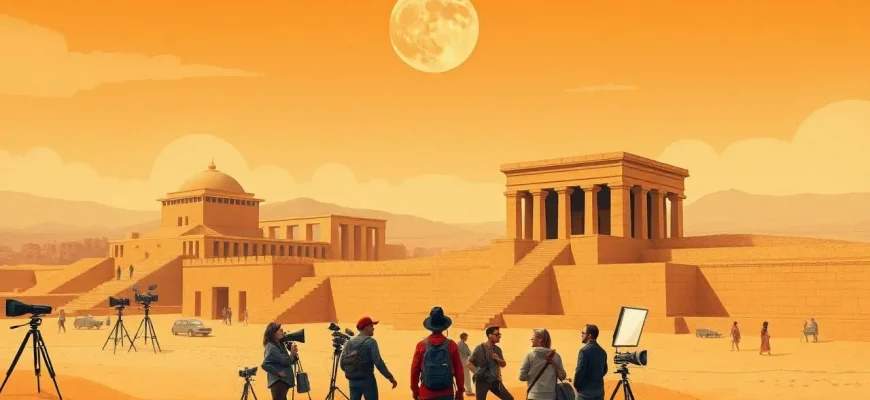 Dokumentalne filmy o Mezopotamii