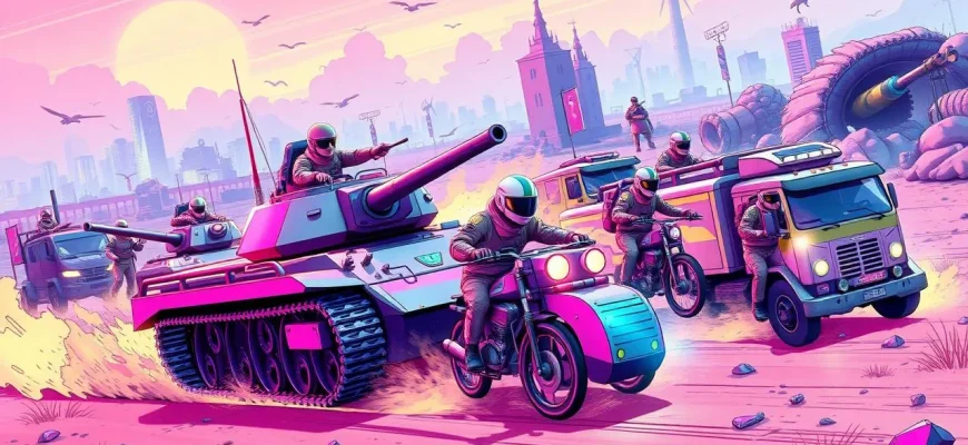 Najlepsze Wojenne Filmy o Kierowcach