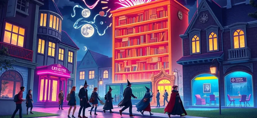 Fantastyczne filmy o college'u