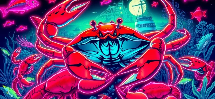 Najlepsze Thrillery o Krewetkach