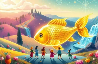 Rodzinne filmy o złotej rybce