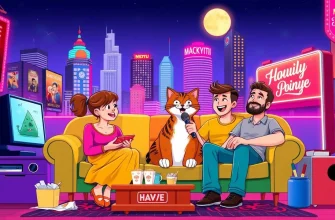 Filmy rodzinne o mówiących kotach