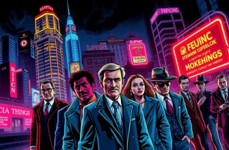 Najlepsze Thrillery o Korupcji i Łapówkach