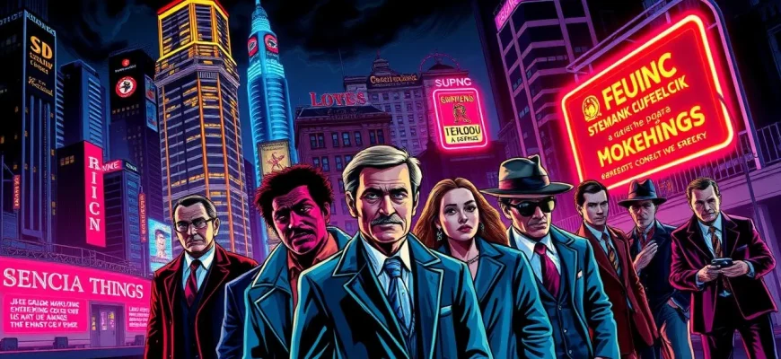 Najlepsze Thrillery o Korupcji i Łapówkach