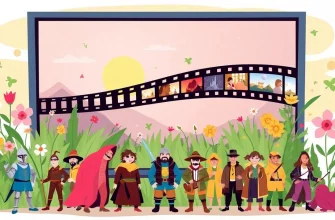 Wiosenne przygody na ekranie: 10 filmów, które musisz zobaczyć