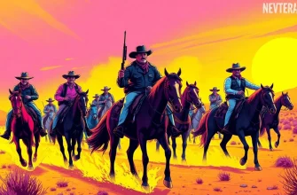 Weterani na Dzikim Zachodzie: 10 Westerów