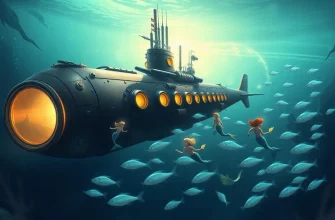 Najlepsze filmy fantasy o łodziach podwodnych