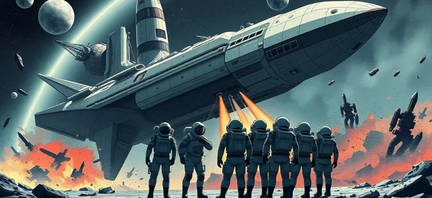 Najlepsze filmy o awariach na kosmodromach