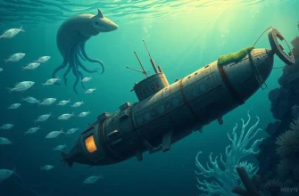 Dokumentalne filmy o głębinach morskich