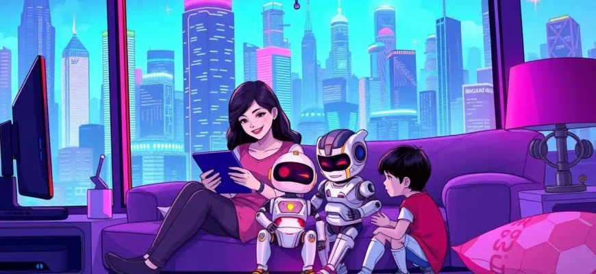 Najlepsze filmy rodzinne o robotach zabójcach