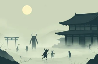 10 filmów o japońskich yokai