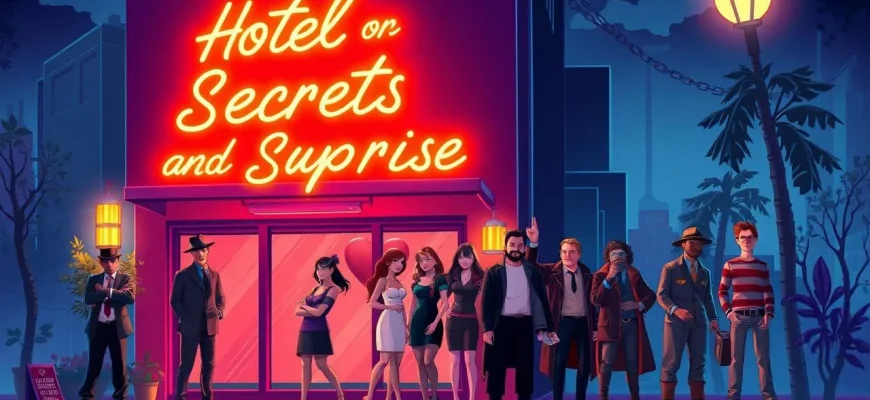 Najlepsze filmy o hotelach i pensjonatach