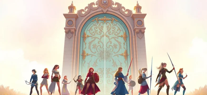 Najlepsze Filmy Fantasy o Kobietach Wojowniczkach