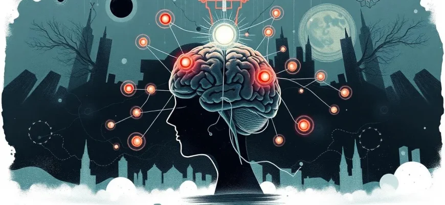 Tajemnicze filmy o kontroli umysłu