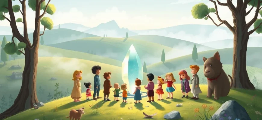 Filmy fantasy o tajemniczych zaginięciach