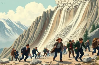 Najlepsze filmy o lawinach kamiennych