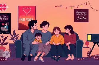 Filmy rodzinne o raku: Inspiracja i nadzieja