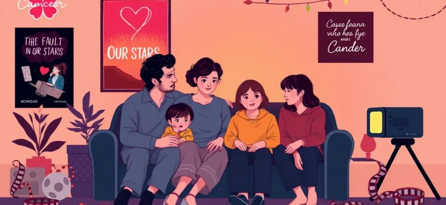 Filmy rodzinne o raku: Inspiracja i nadzieja