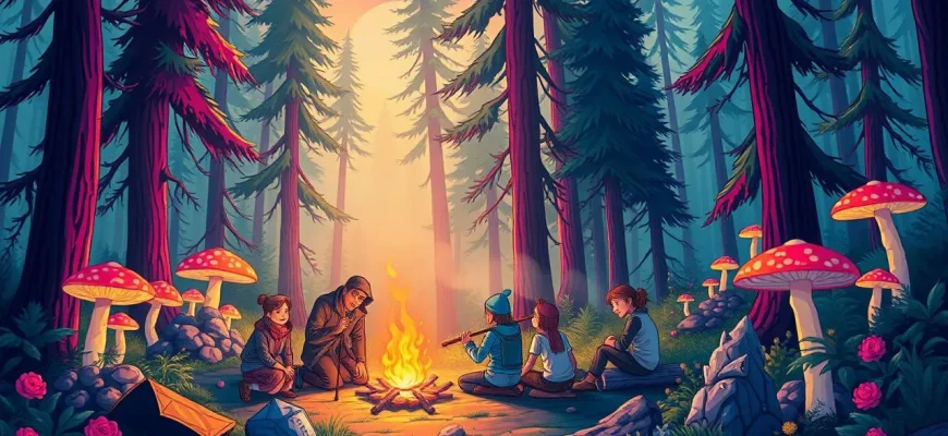 Biografie w lesie - 10 filmów, które musisz zobaczyć